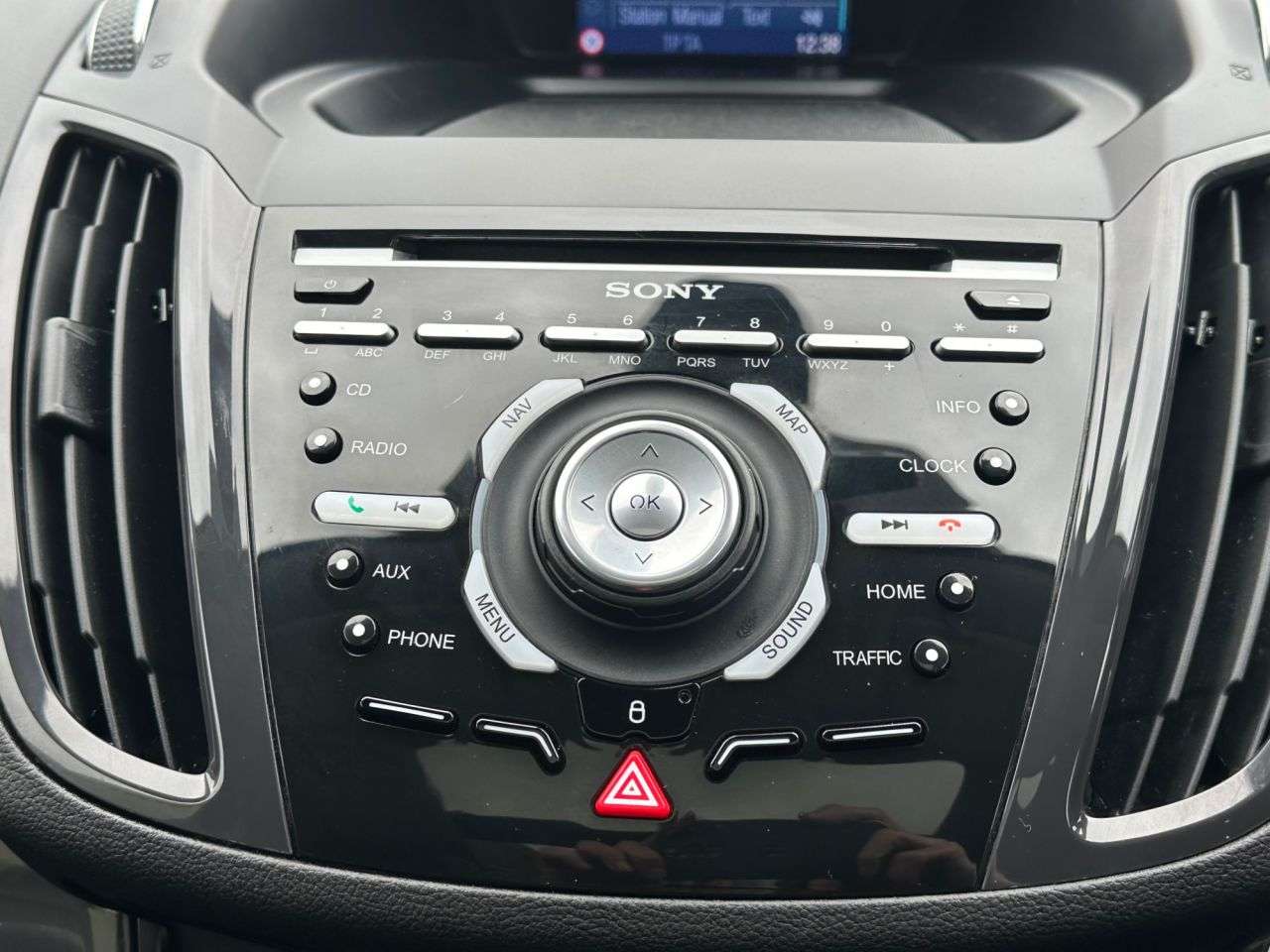 2015 FORD KUGA 2015 FORD KUGA