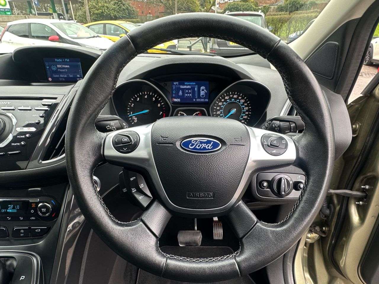 2015 FORD KUGA 2015 FORD KUGA