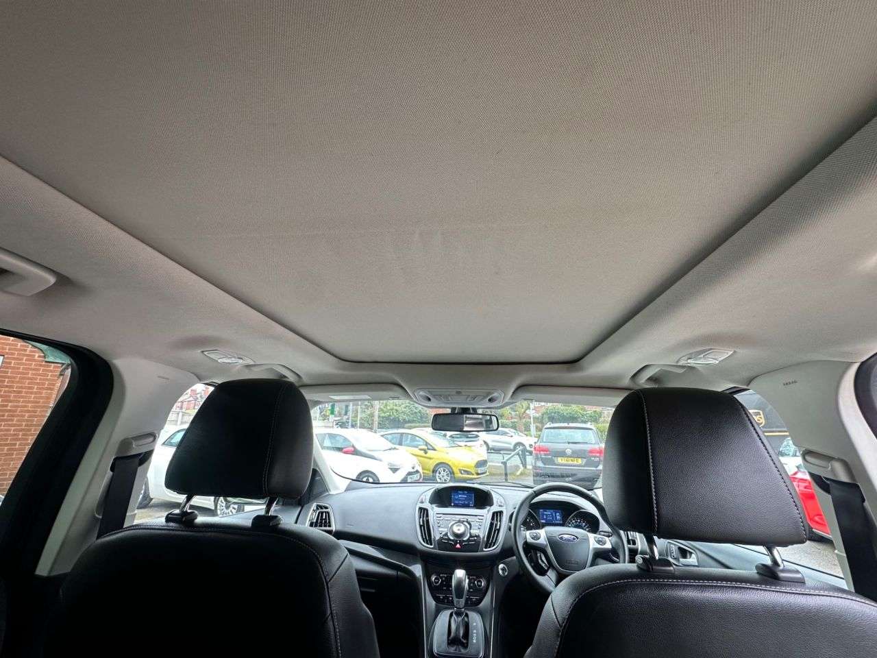 2015 FORD KUGA 2015 FORD KUGA