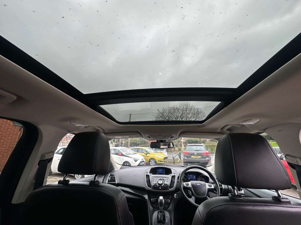 2015 FORD KUGA 2015 FORD KUGA
