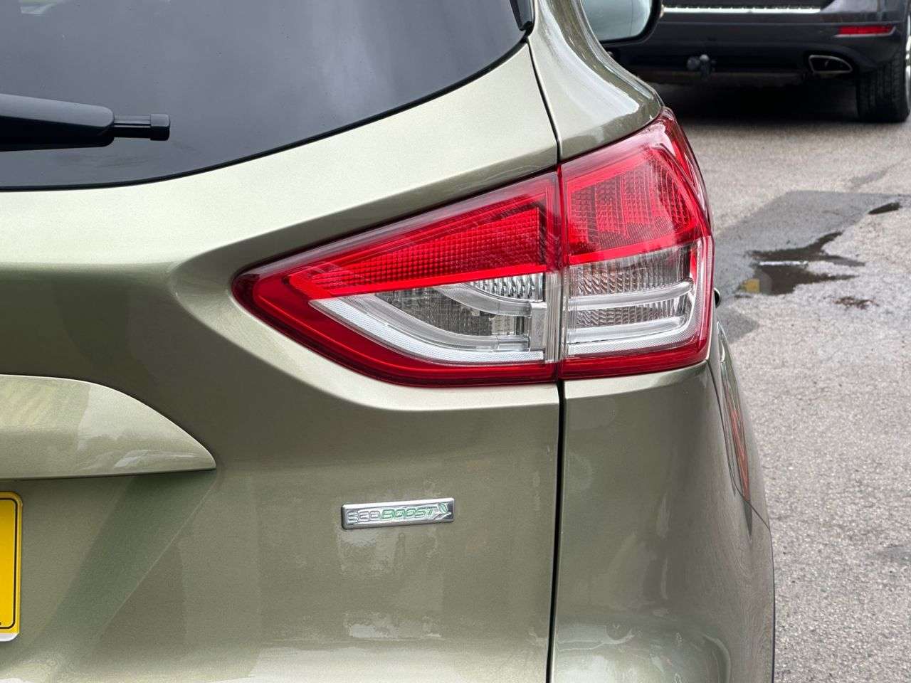 2015 FORD KUGA 2015 FORD KUGA