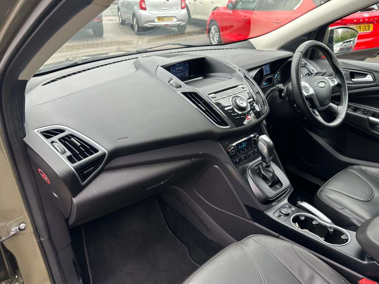 2015 FORD KUGA 2015 FORD KUGA