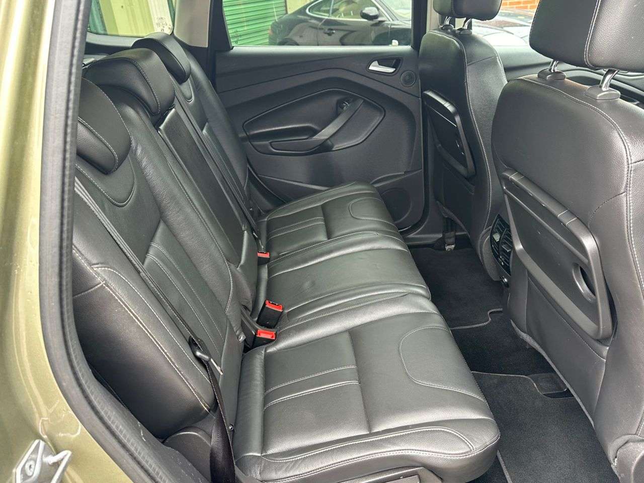 2015 FORD KUGA 2015 FORD KUGA