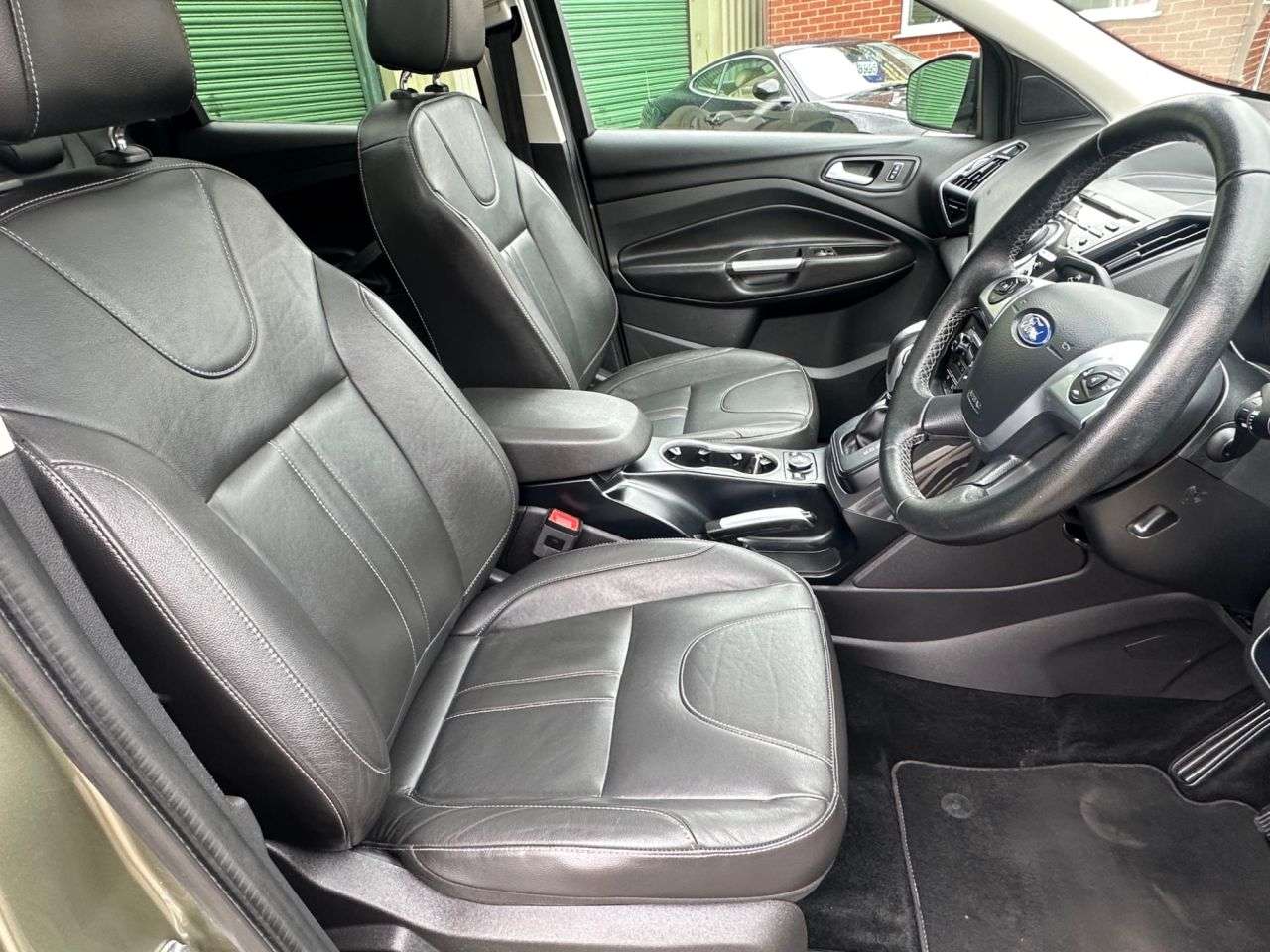 2015 FORD KUGA 2015 FORD KUGA