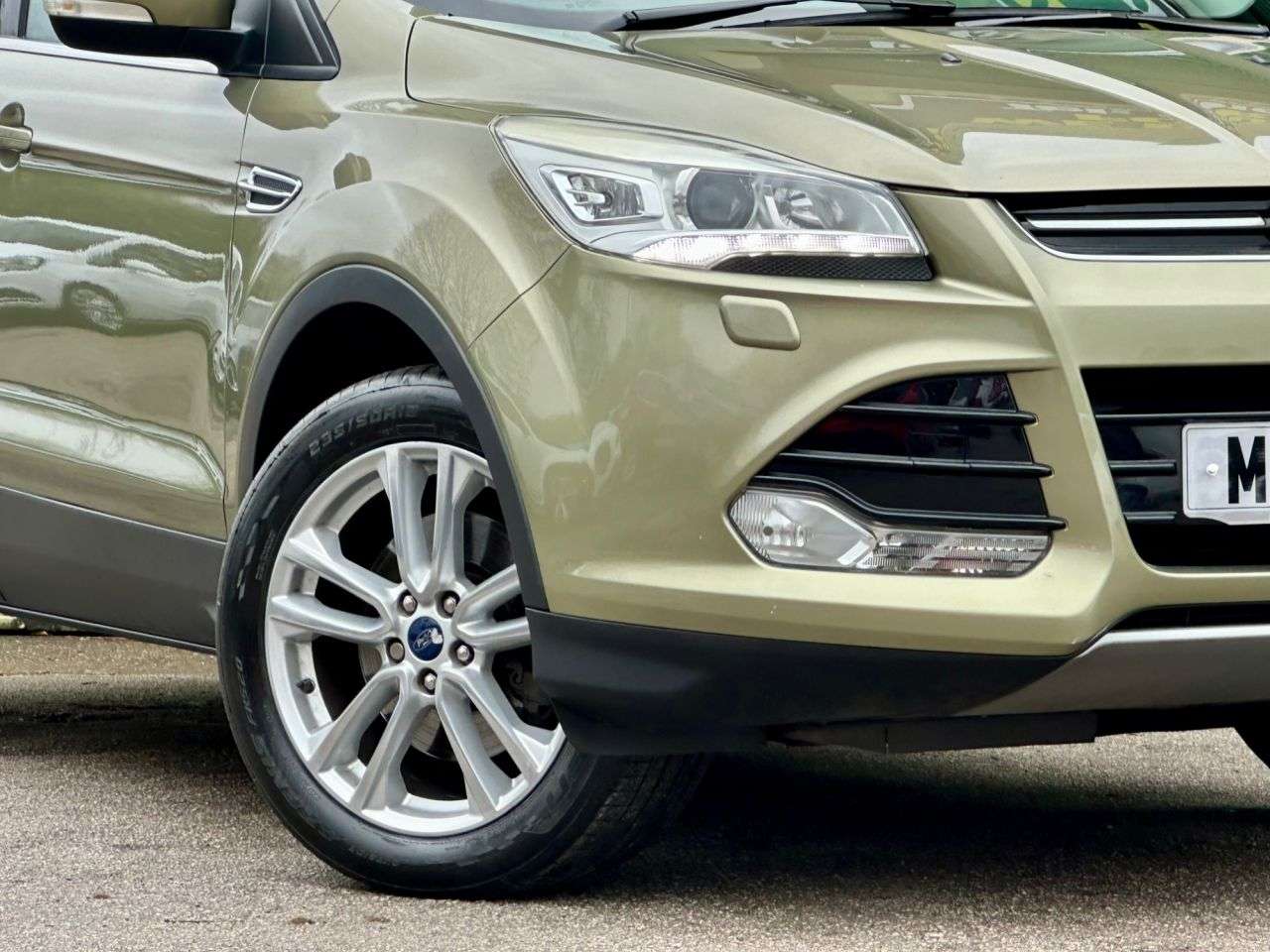 2015 FORD KUGA 2015 FORD KUGA