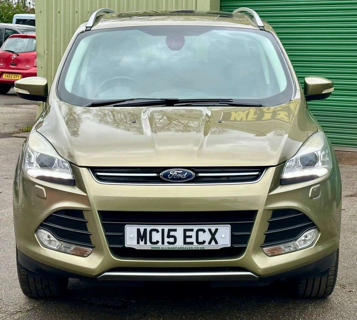 2015 FORD KUGA 2015 FORD KUGA