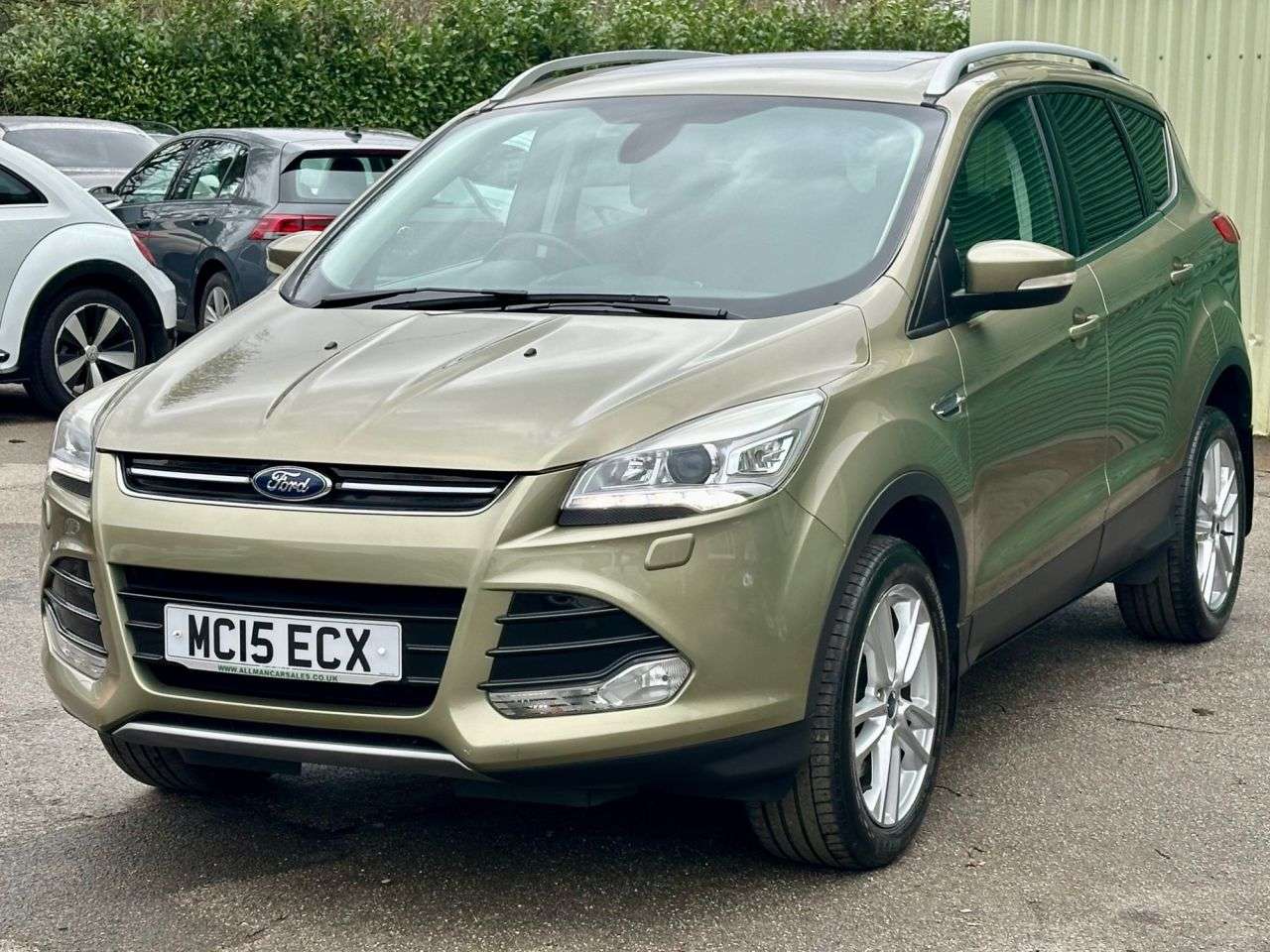 2015 FORD KUGA 2015 FORD KUGA