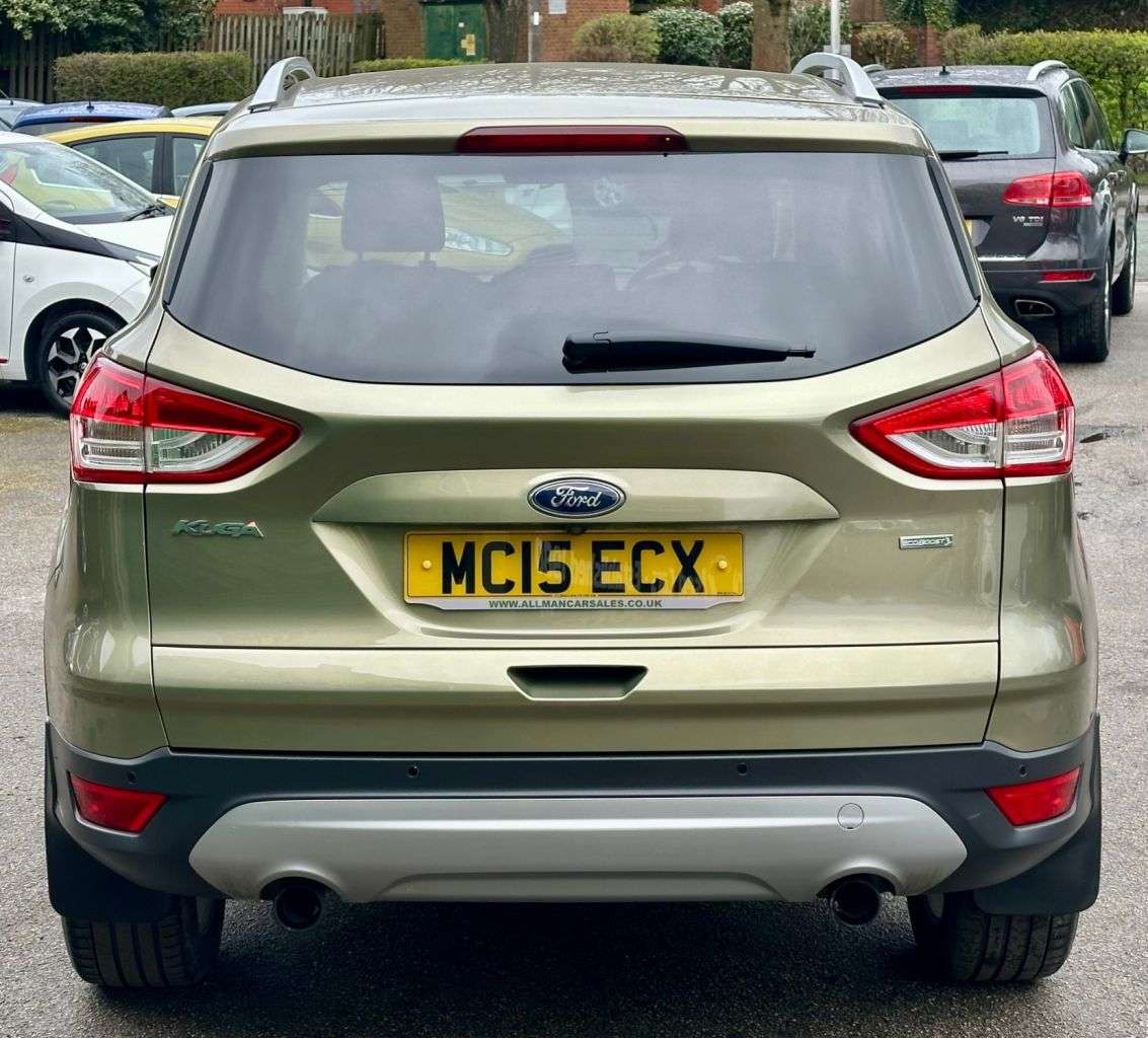 2015 FORD KUGA 2015 FORD KUGA