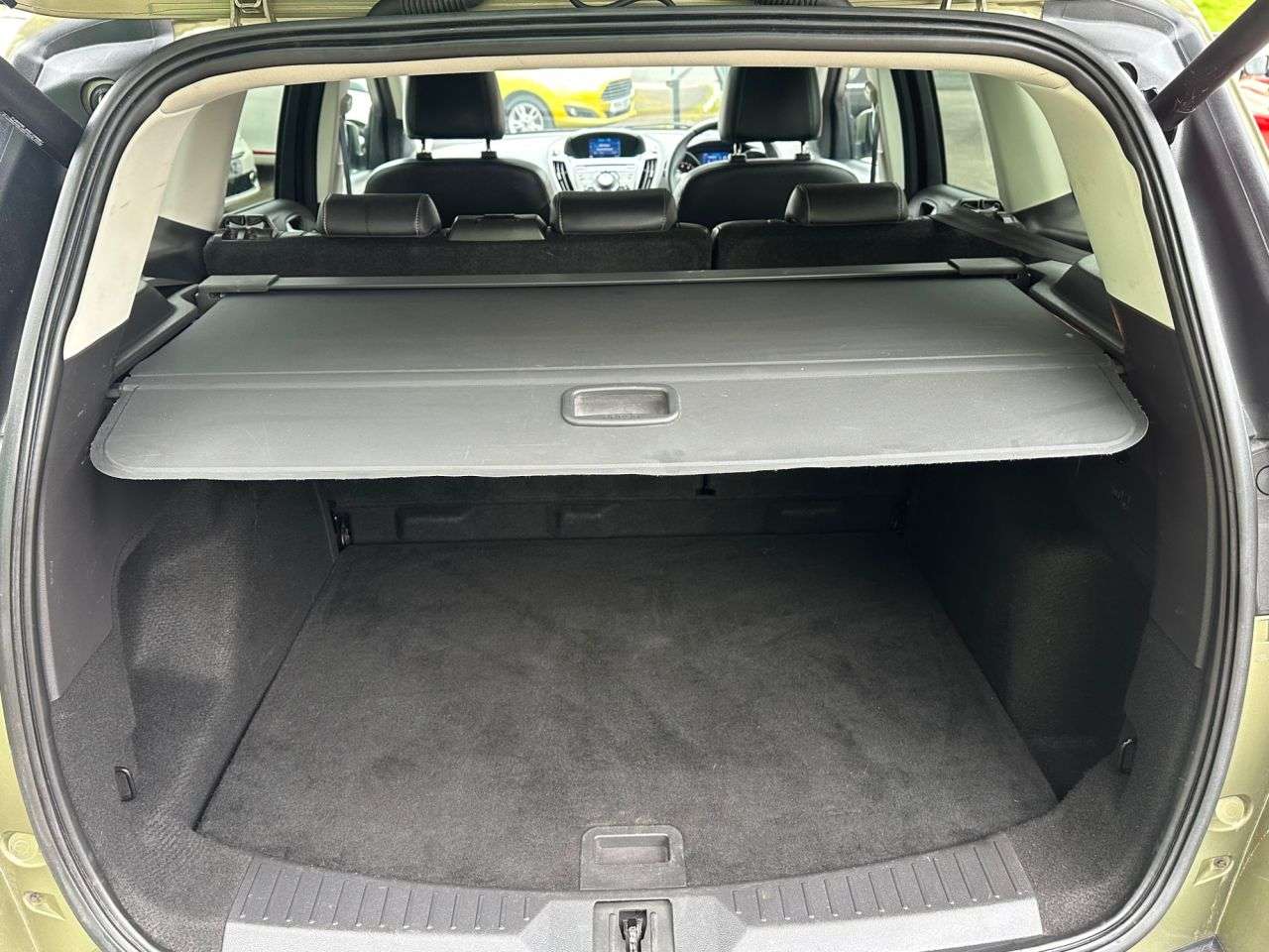2015 FORD KUGA 2015 FORD KUGA