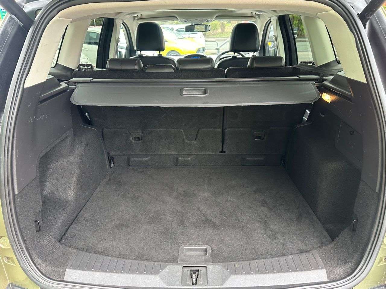 2015 FORD KUGA 2015 FORD KUGA