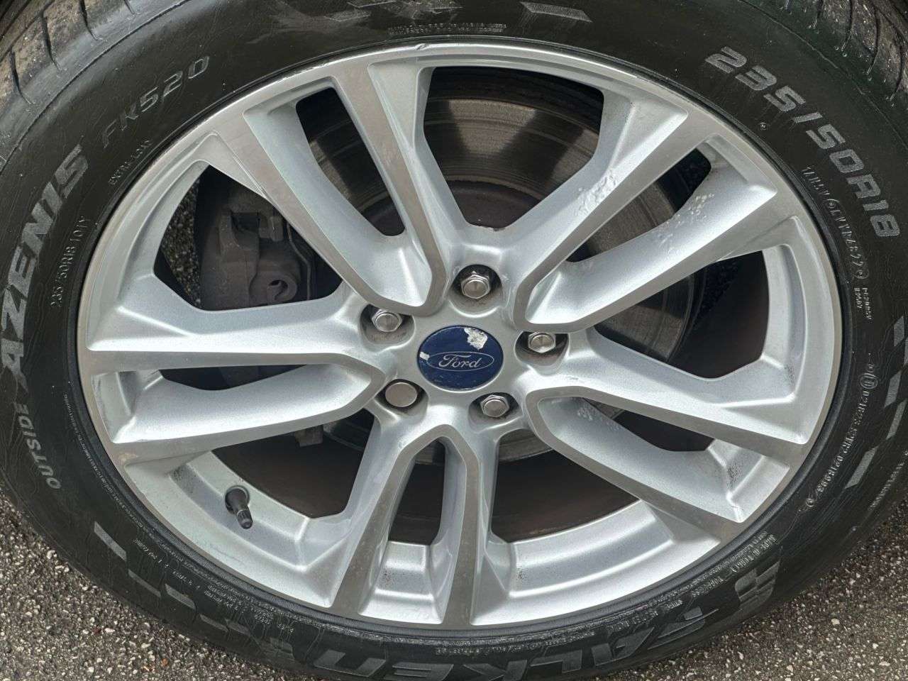 2015 FORD KUGA 2015 FORD KUGA