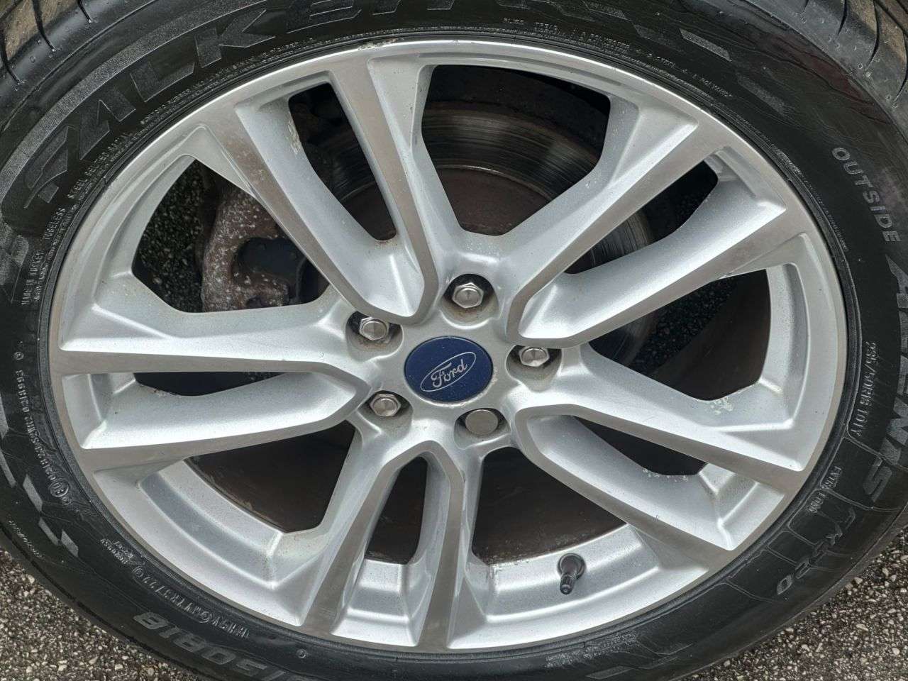 2015 FORD KUGA 2015 FORD KUGA