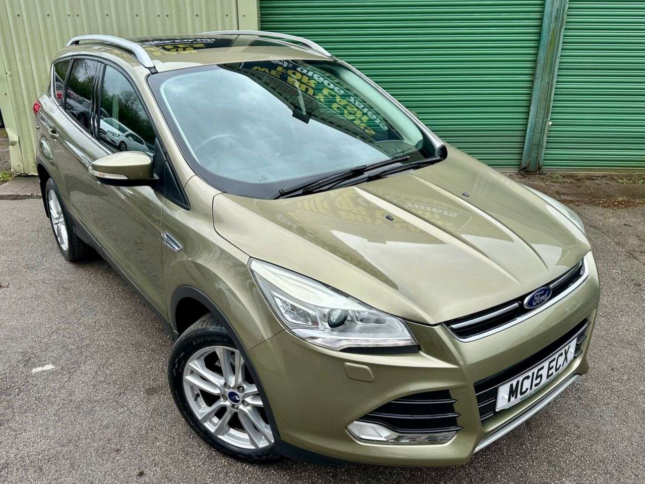 2015 FORD KUGA 2015 FORD KUGA