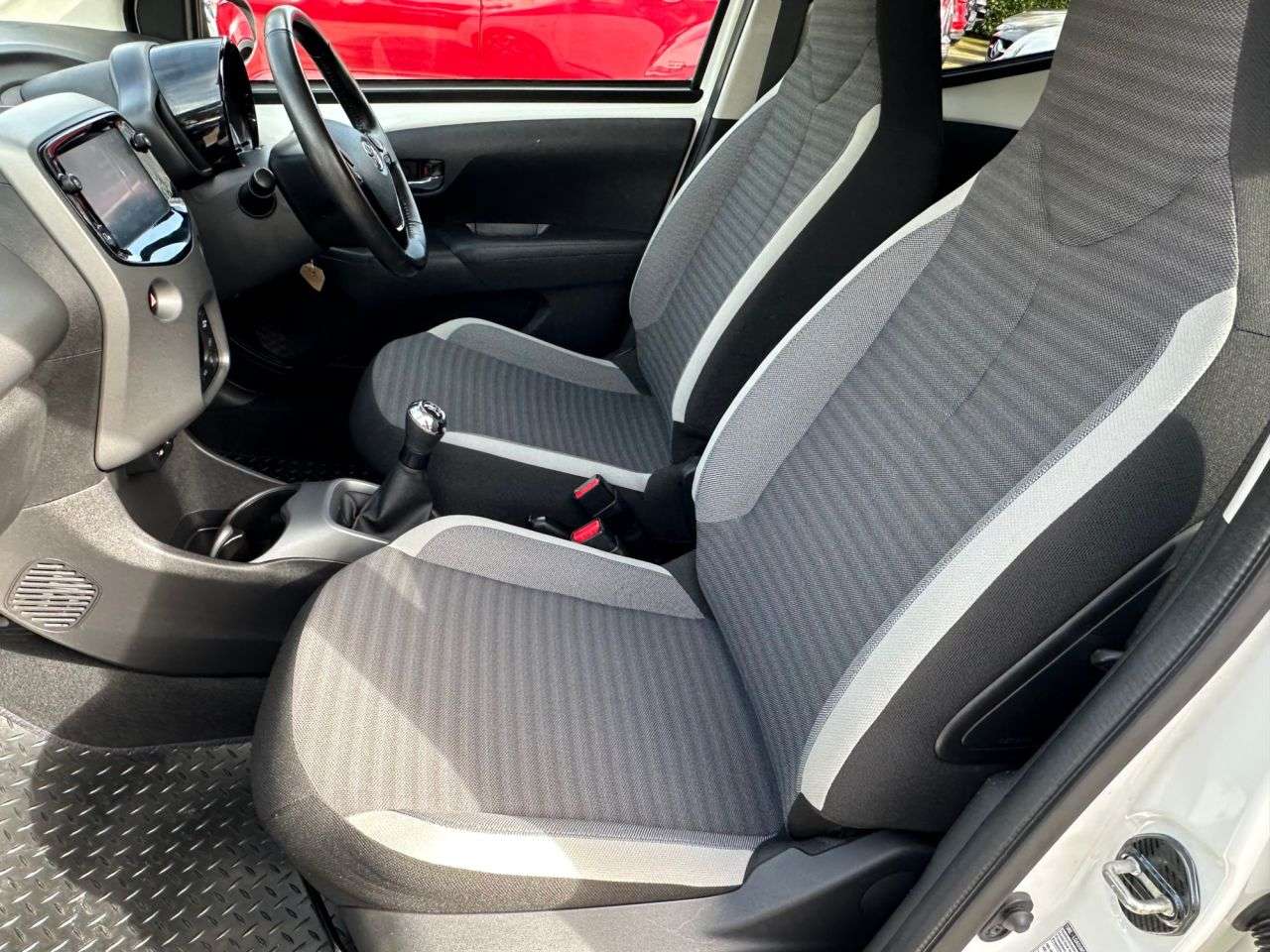 2019 TOYOTA AYGO 2019 TOYOTA AYGO