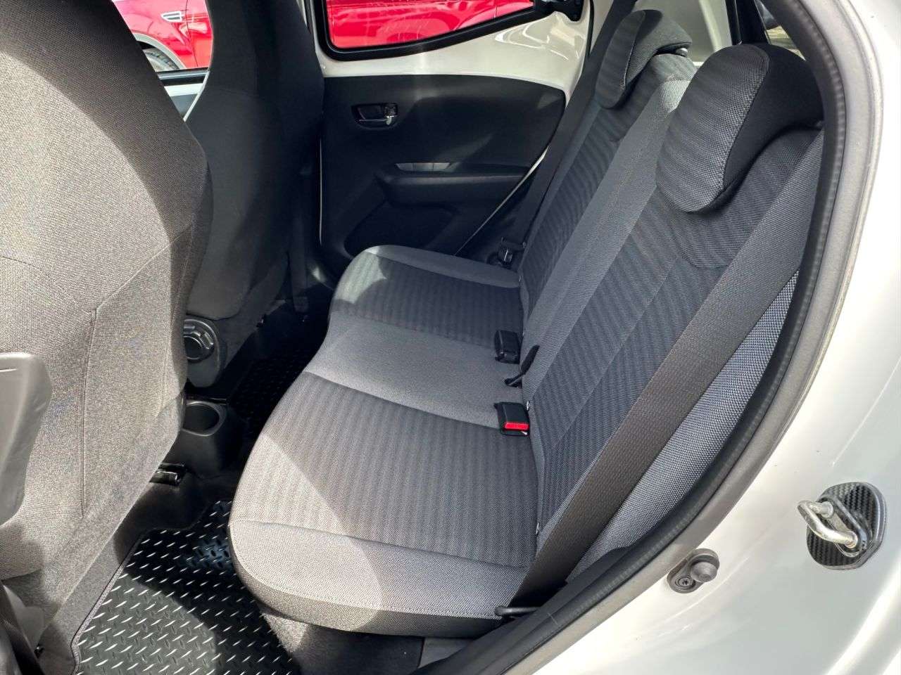 2019 TOYOTA AYGO 2019 TOYOTA AYGO