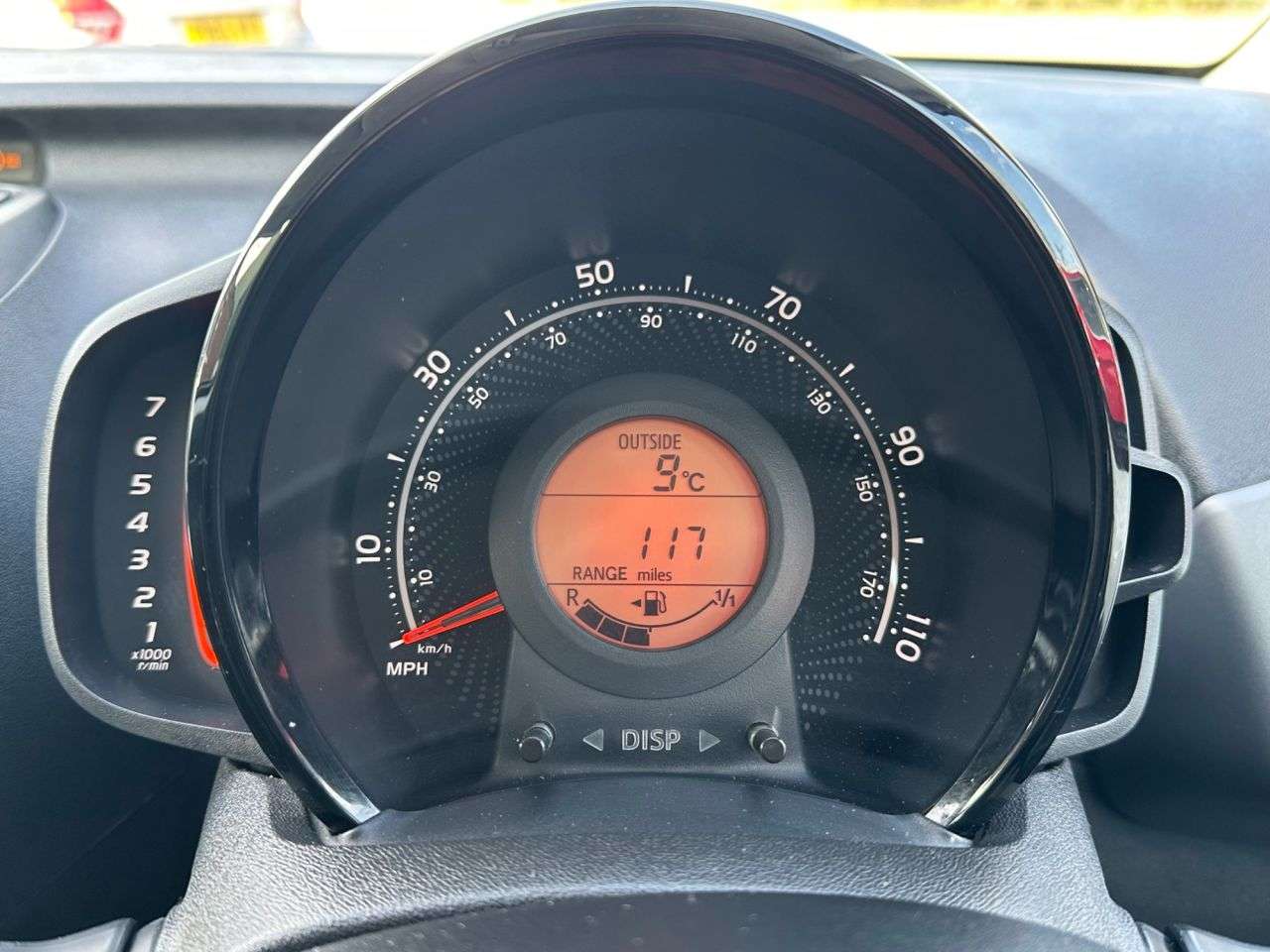 2019 TOYOTA AYGO 2019 TOYOTA AYGO