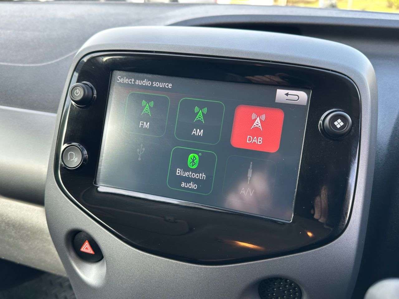 2019 TOYOTA AYGO 2019 TOYOTA AYGO