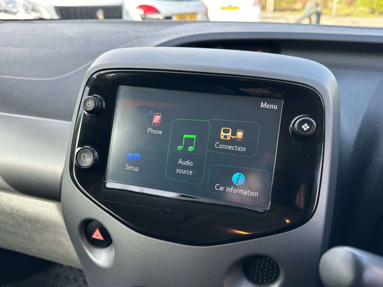 2019 TOYOTA AYGO 2019 TOYOTA AYGO