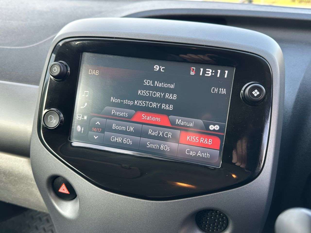 2019 TOYOTA AYGO 2019 TOYOTA AYGO