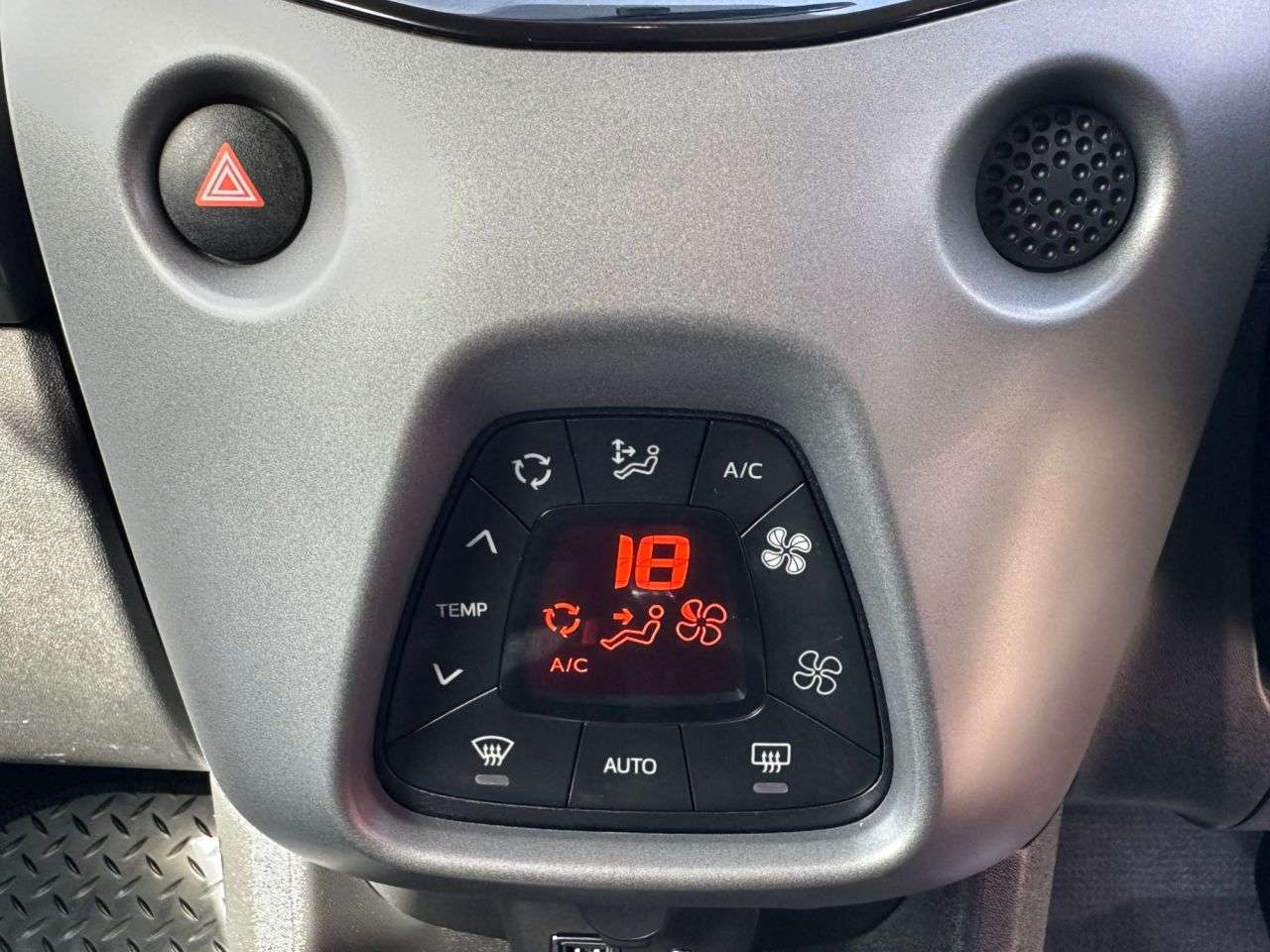 2019 TOYOTA AYGO 2019 TOYOTA AYGO