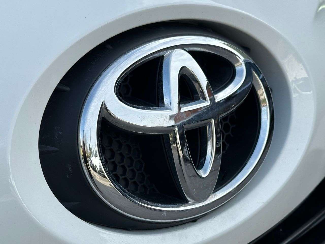 2019 TOYOTA AYGO 2019 TOYOTA AYGO