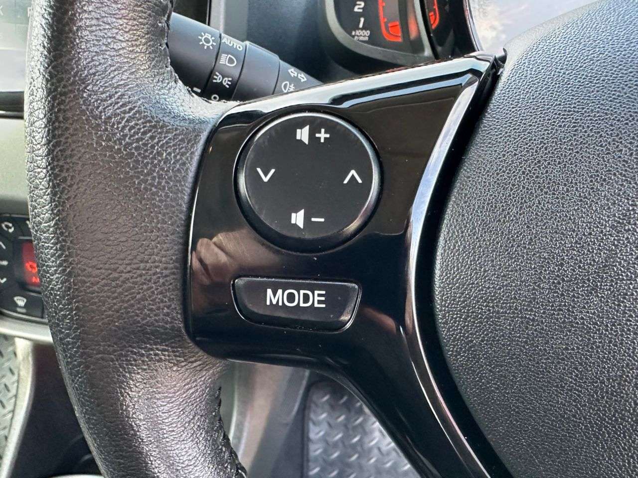 2019 TOYOTA AYGO 2019 TOYOTA AYGO