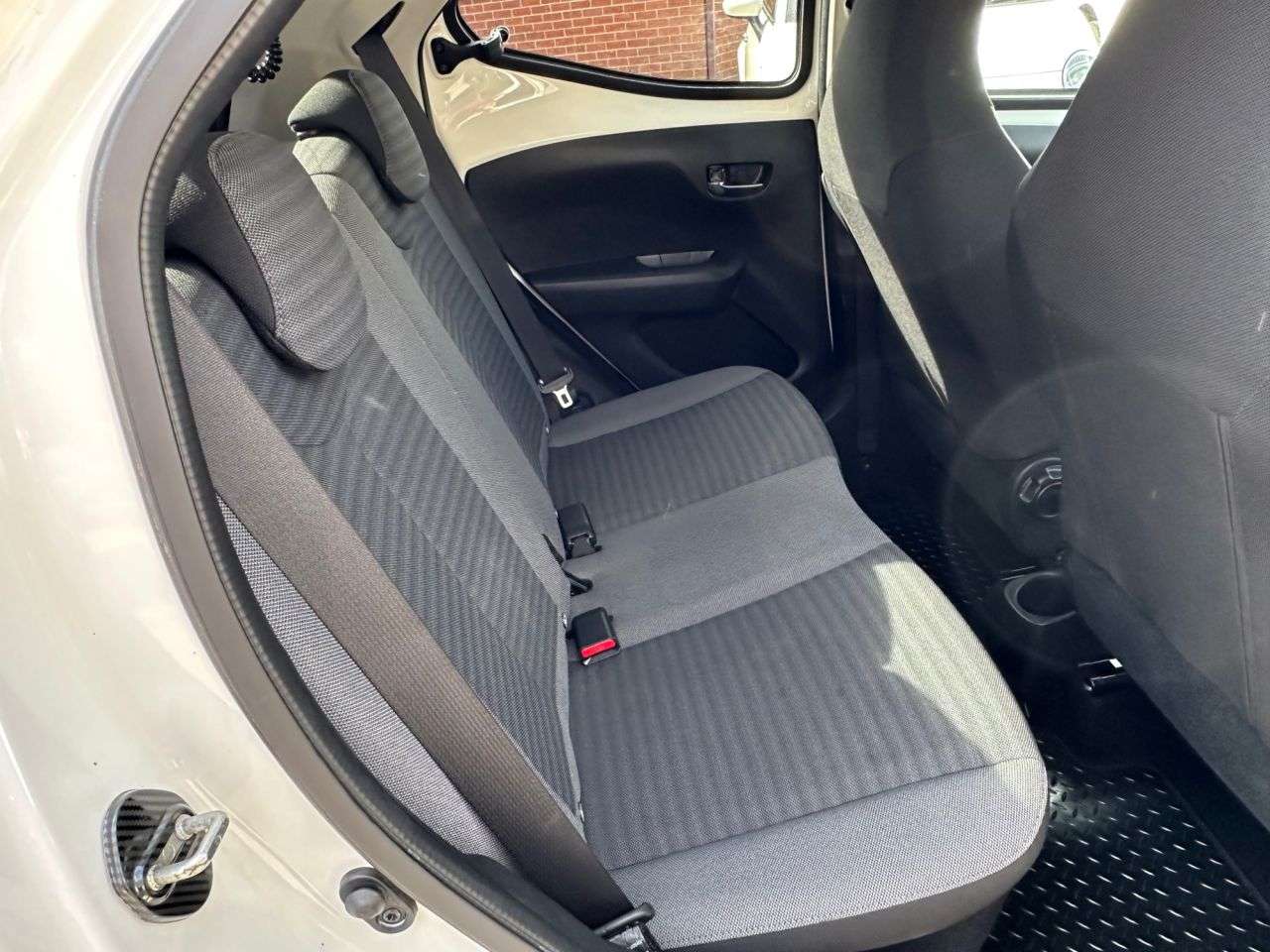 2019 TOYOTA AYGO 2019 TOYOTA AYGO