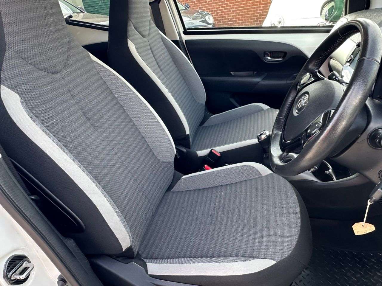 2019 TOYOTA AYGO 2019 TOYOTA AYGO