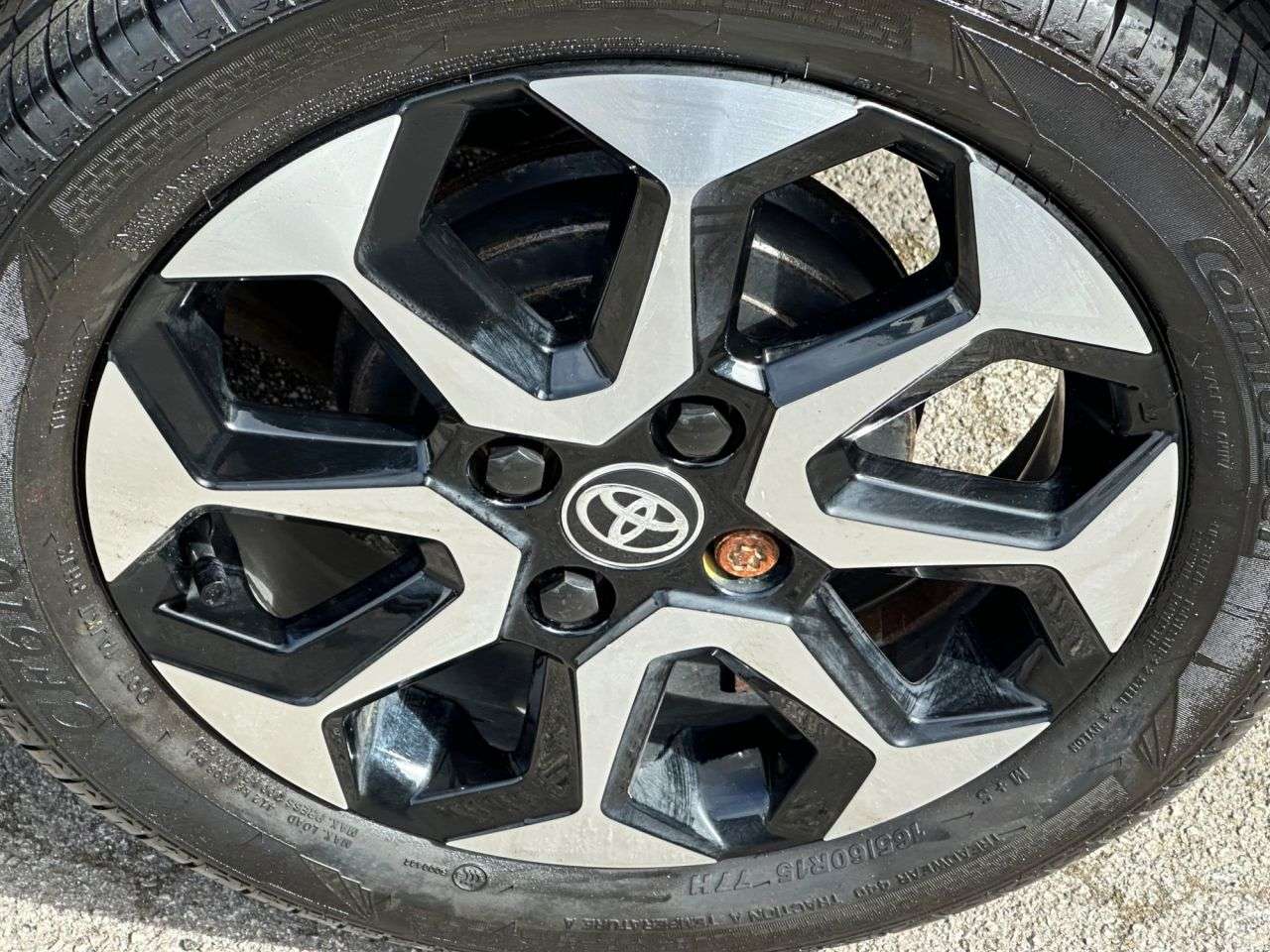 2019 TOYOTA AYGO 2019 TOYOTA AYGO