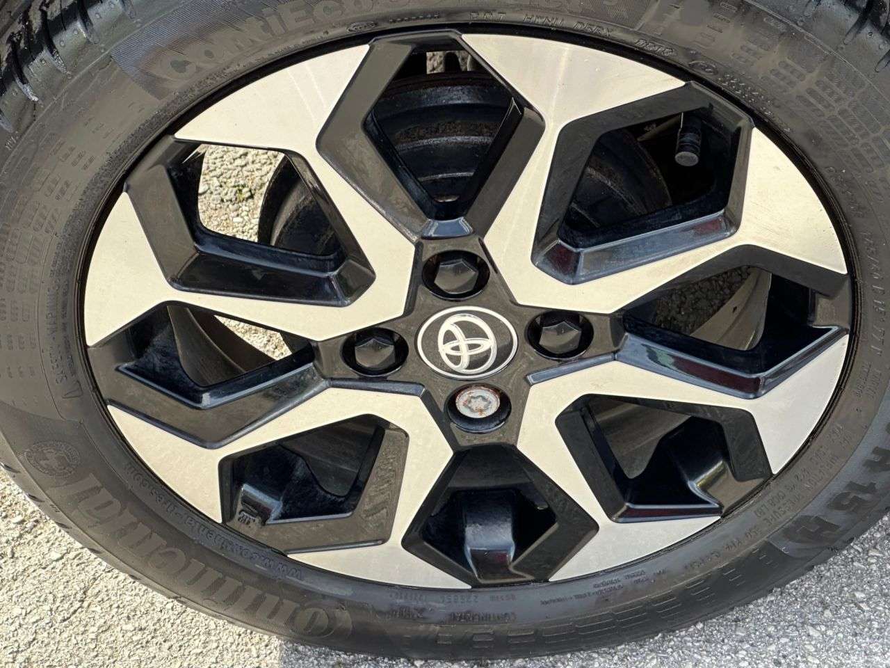 2019 TOYOTA AYGO 2019 TOYOTA AYGO