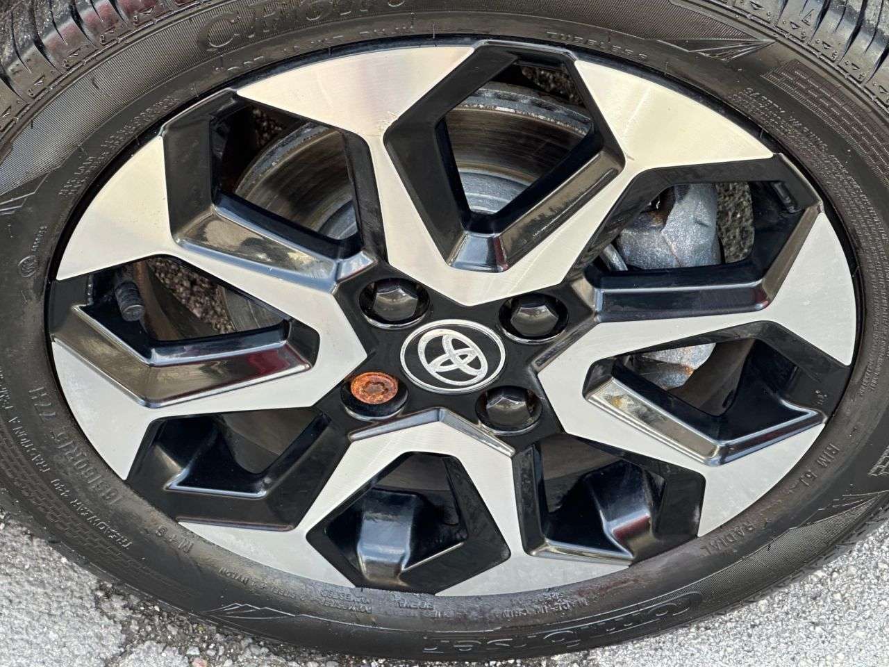 2019 TOYOTA AYGO 2019 TOYOTA AYGO