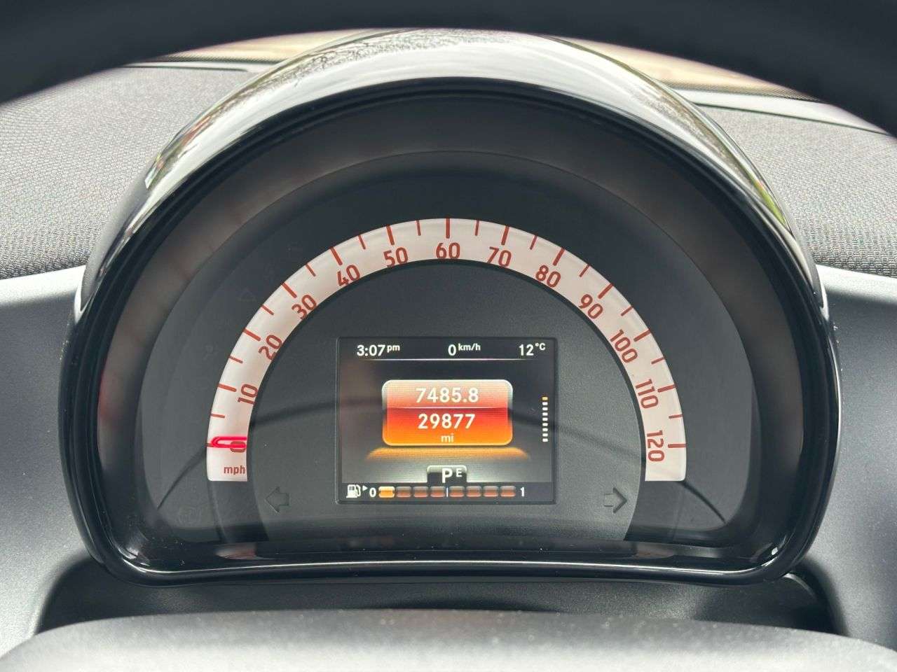 2017 SMART FORFOUR 2017 SMART FORFOUR