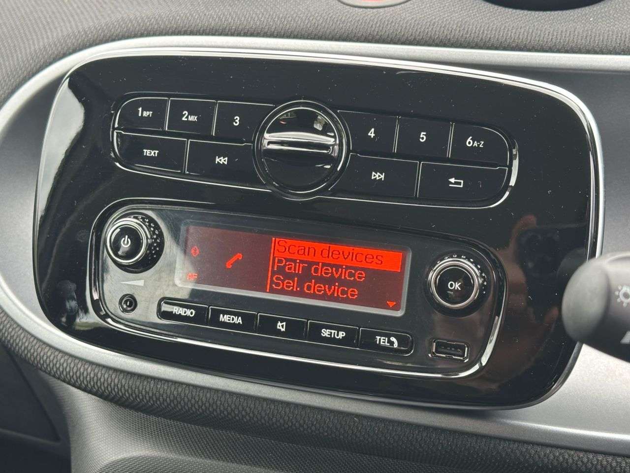 2017 SMART FORFOUR 2017 SMART FORFOUR