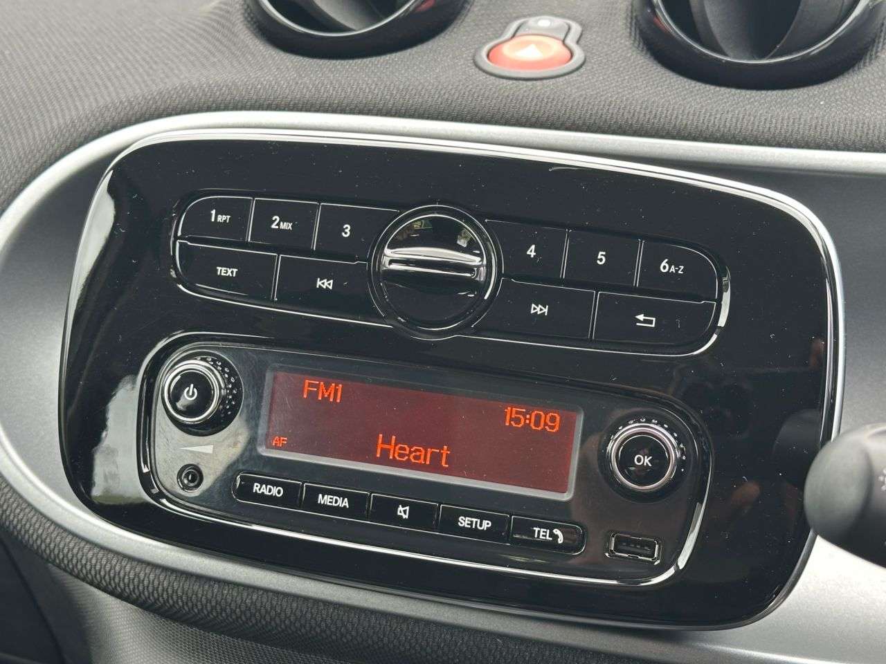 2017 SMART FORFOUR 2017 SMART FORFOUR