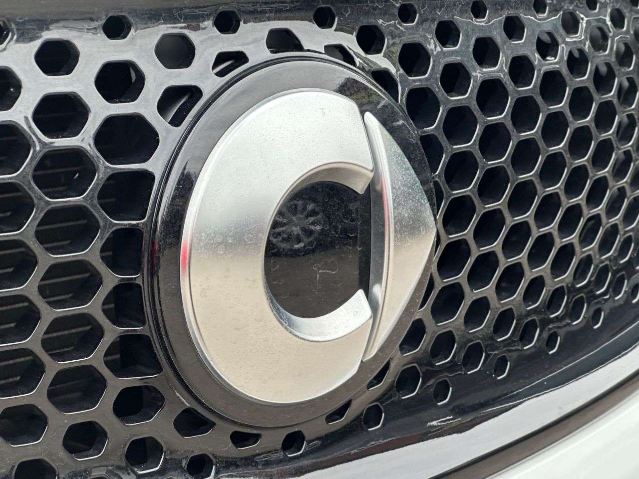 2017 SMART FORFOUR 2017 SMART FORFOUR