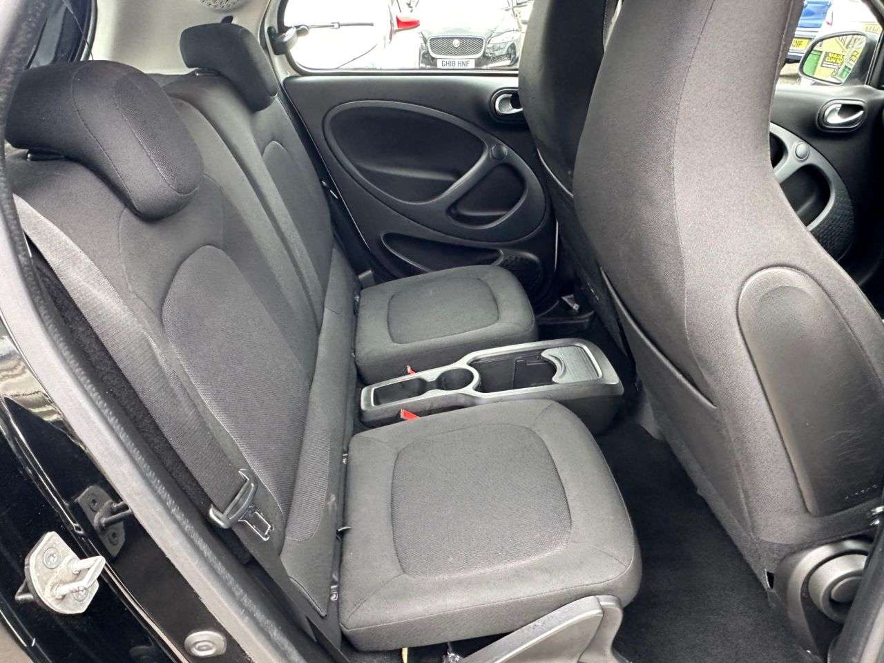 2017 SMART FORFOUR 2017 SMART FORFOUR