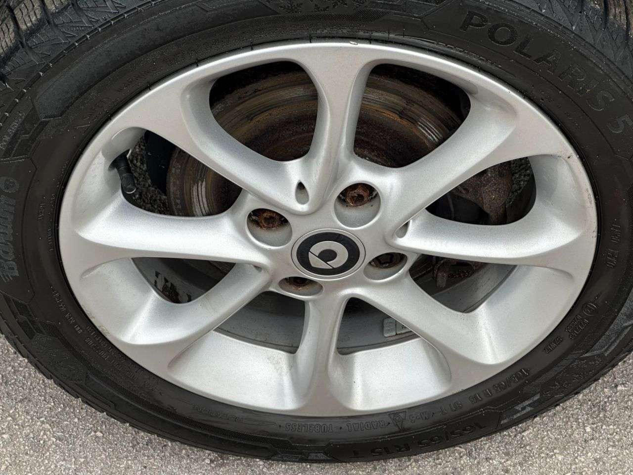 2017 SMART FORFOUR 2017 SMART FORFOUR