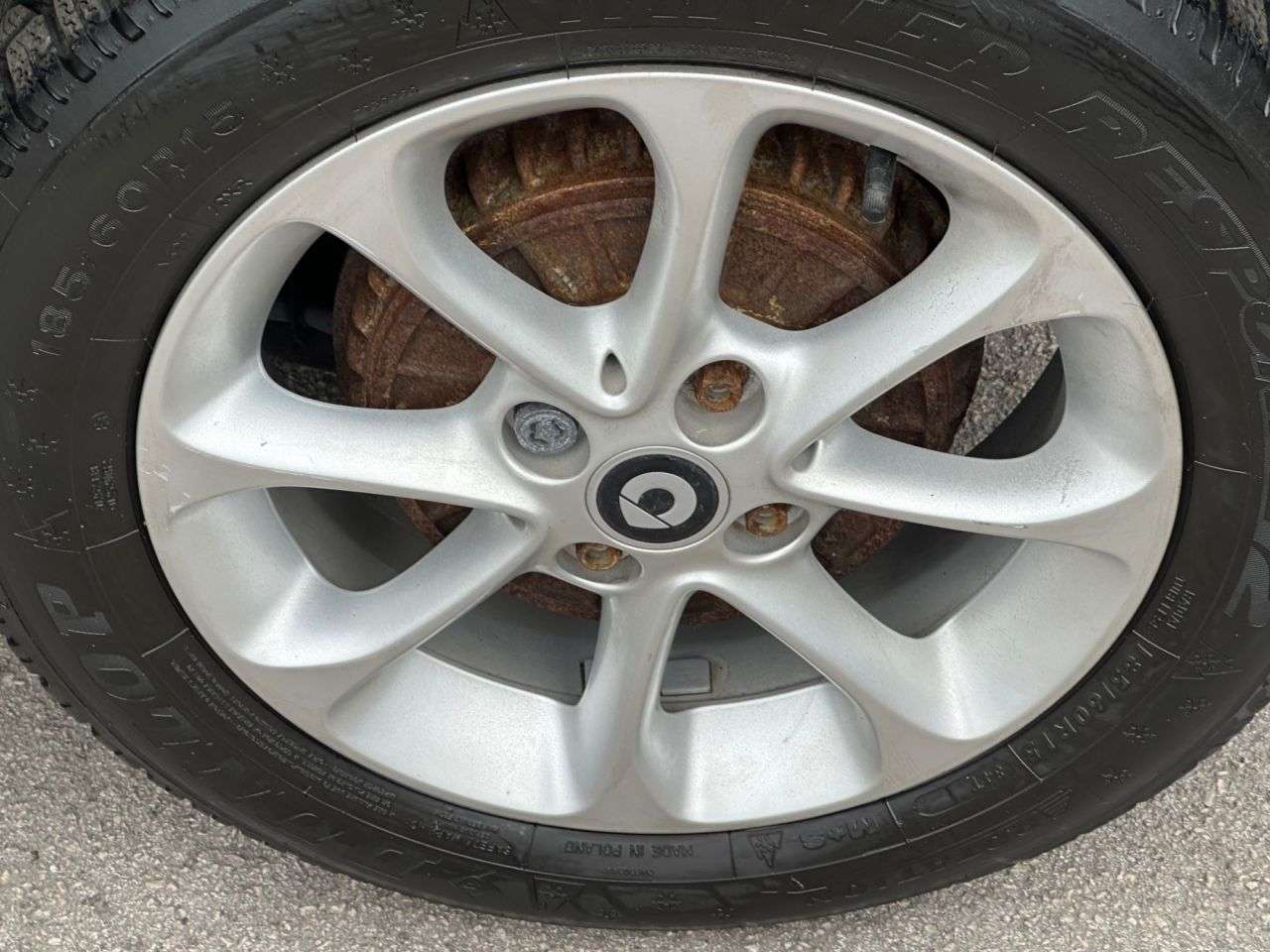 2017 SMART FORFOUR 2017 SMART FORFOUR