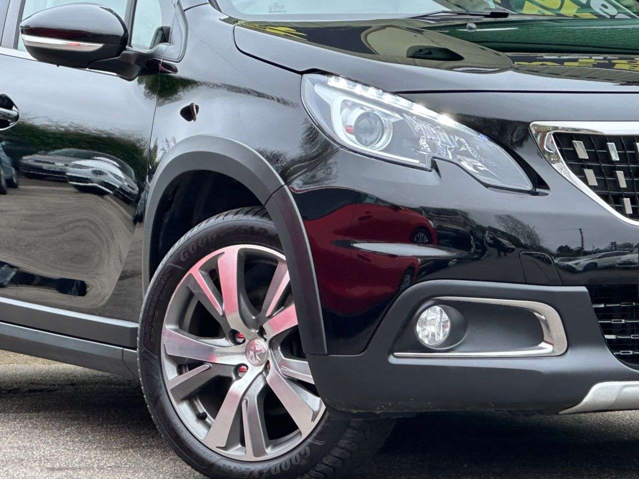2019 PEUGEOT 2008 2019 PEUGEOT 2008