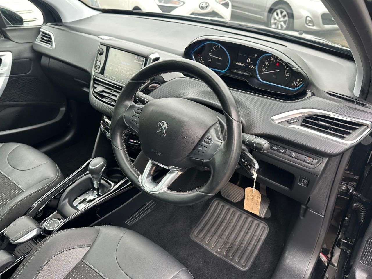 2019 PEUGEOT 2008 2019 PEUGEOT 2008