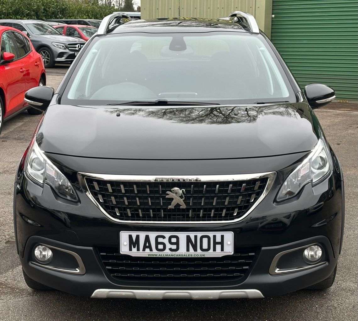 2019 PEUGEOT 2008 2019 PEUGEOT 2008