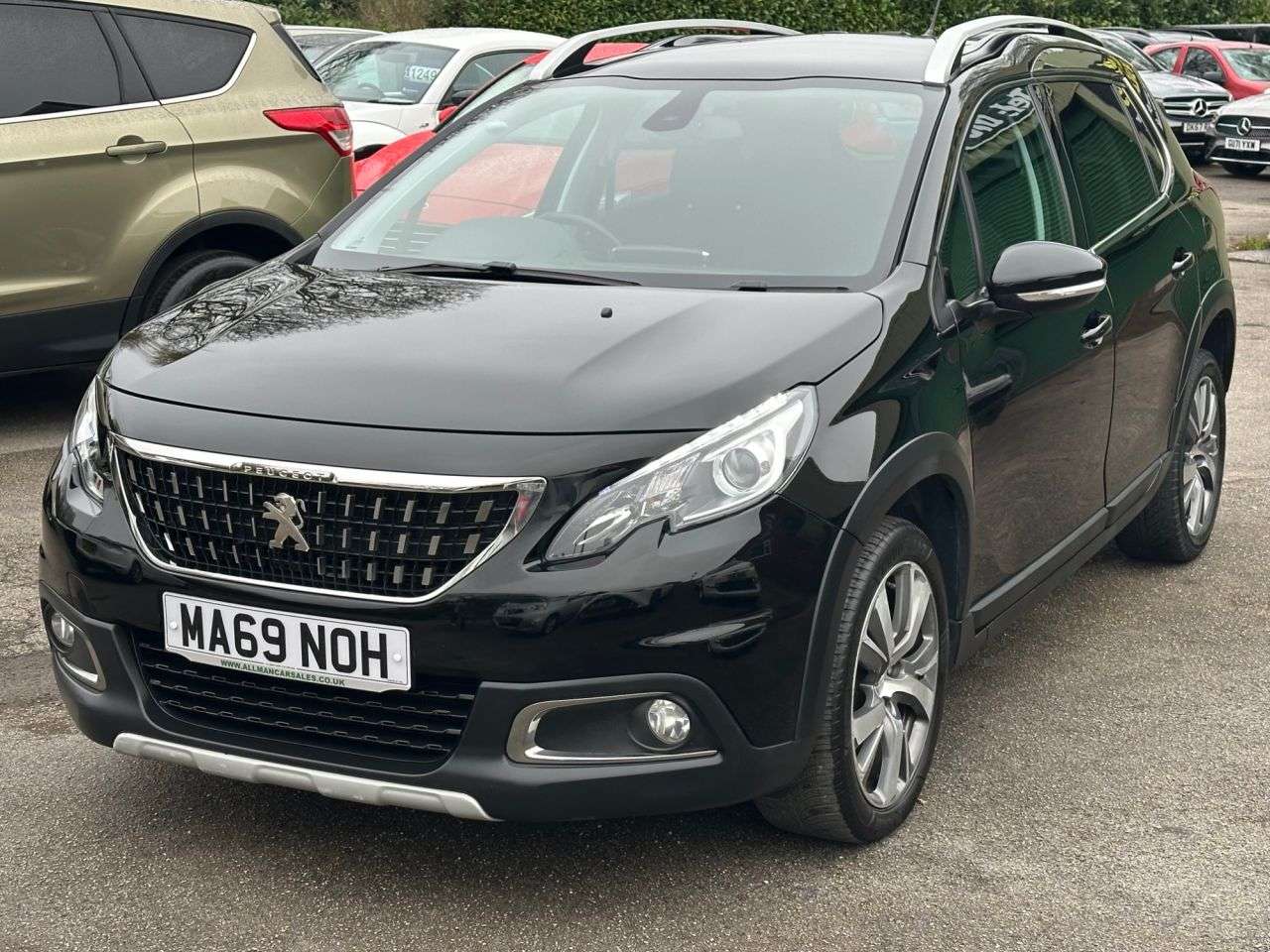2019 PEUGEOT 2008 2019 PEUGEOT 2008