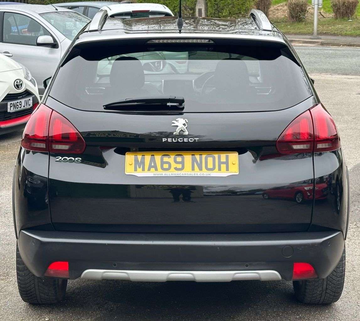 2019 PEUGEOT 2008 2019 PEUGEOT 2008