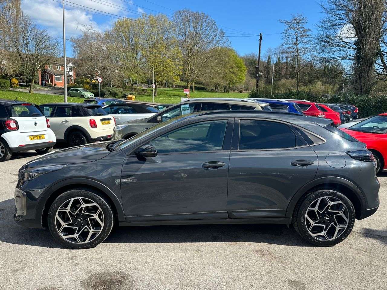 2023 KIA XCEED 2023 KIA XCEED