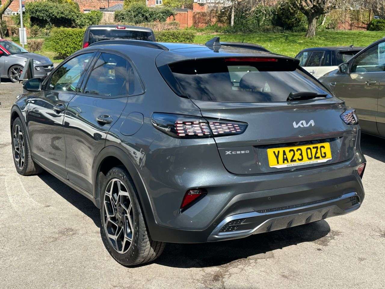 2023 KIA XCEED 2023 KIA XCEED