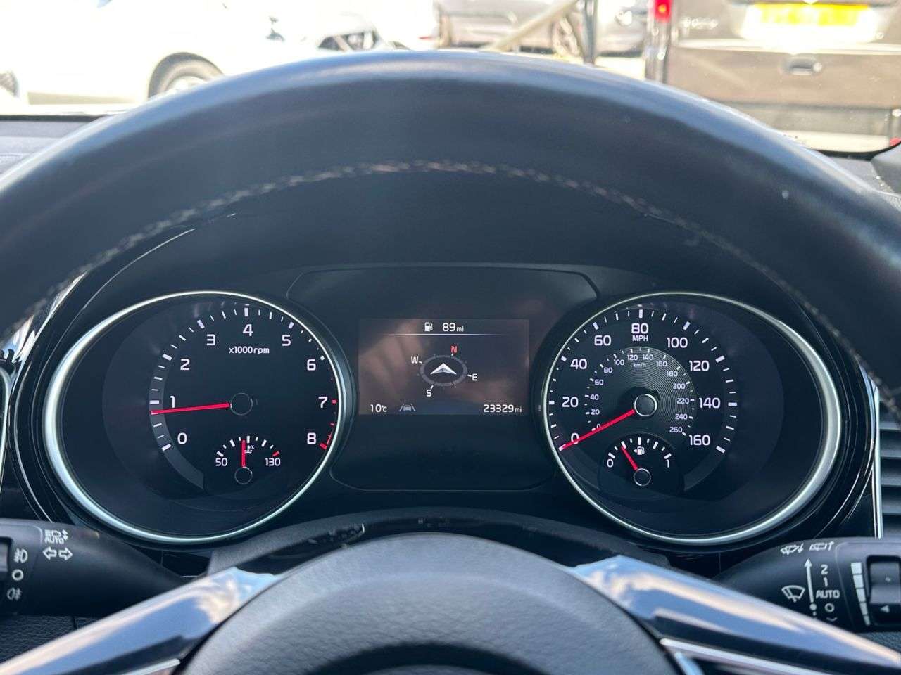 2023 KIA XCEED 2023 KIA XCEED