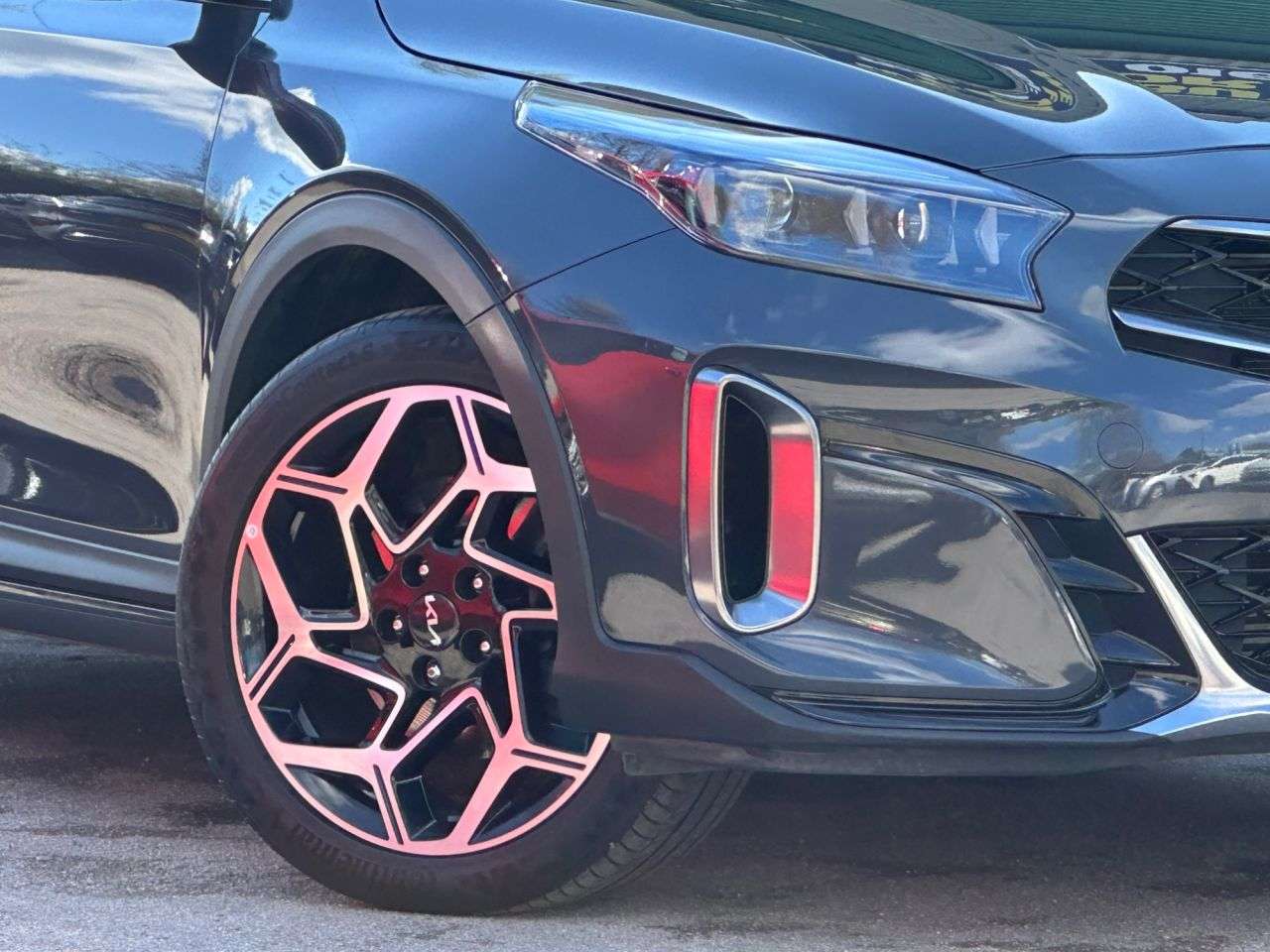 2023 KIA XCEED 2023 KIA XCEED