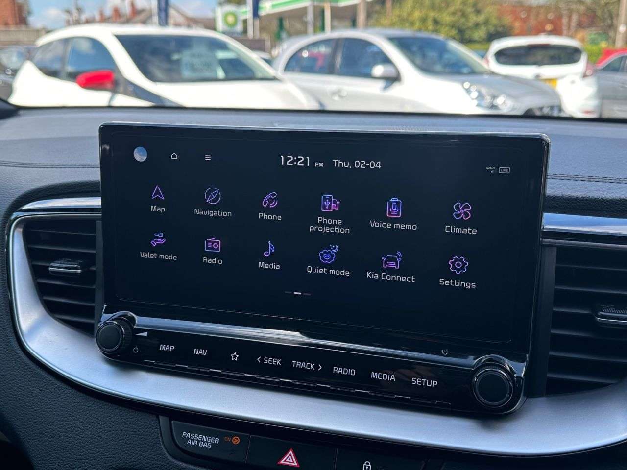 2023 KIA XCEED 2023 KIA XCEED