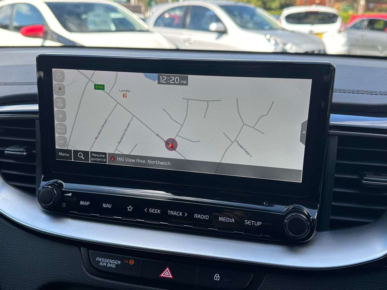 2023 KIA XCEED 2023 KIA XCEED