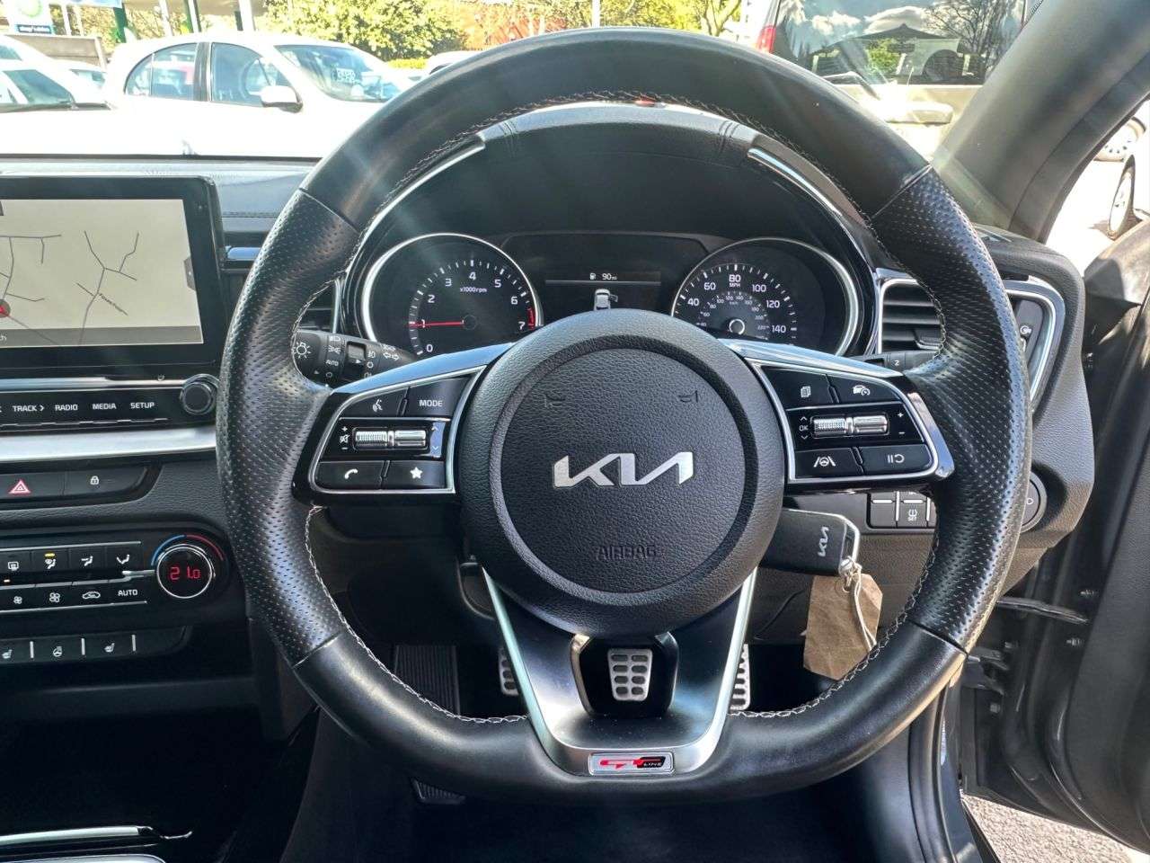 2023 KIA XCEED 2023 KIA XCEED